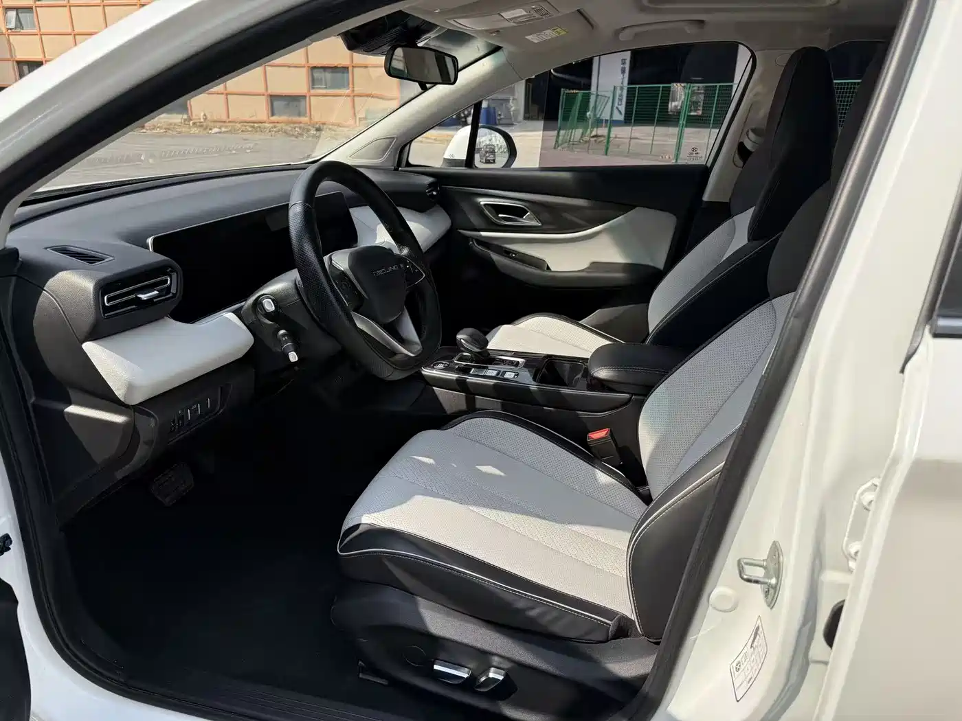 BAIC BEIJING EU5 PLUS