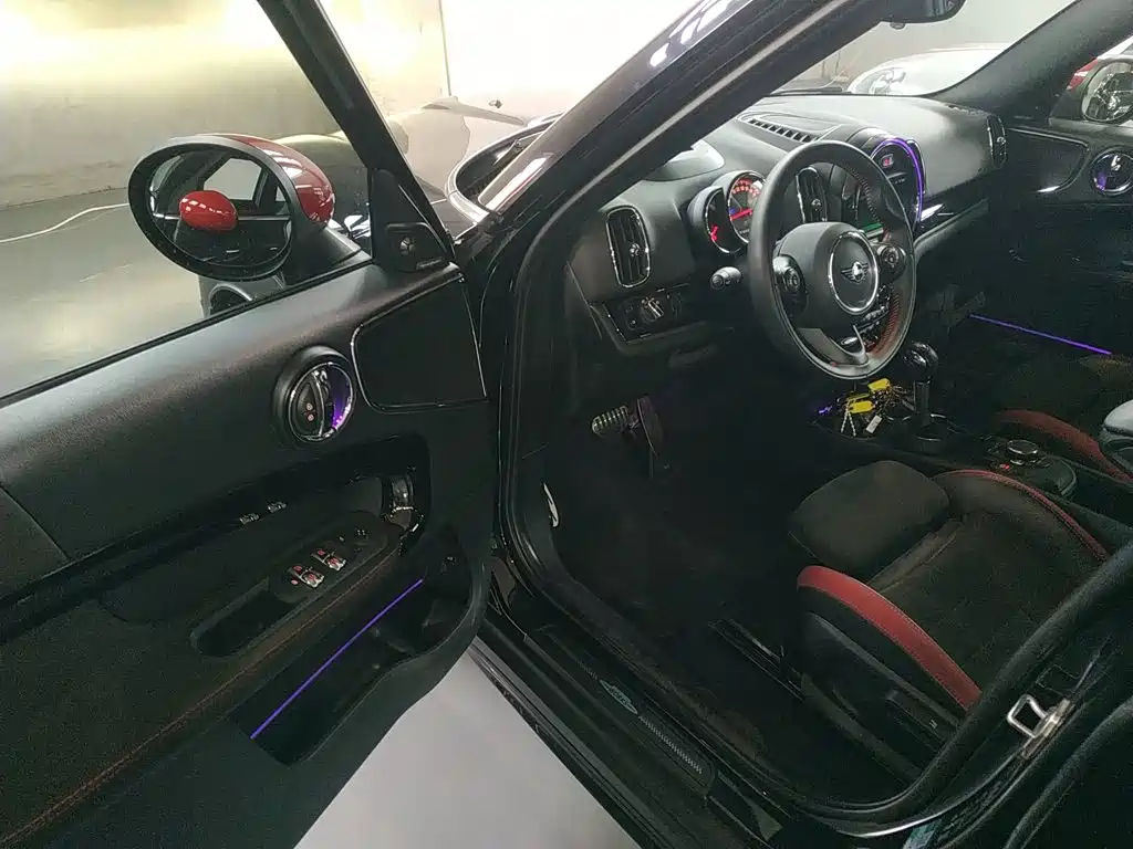MINI JCW COUNTRYMAN 2019 2018 2.0T JOHN COOPER WORKS ALL-IN