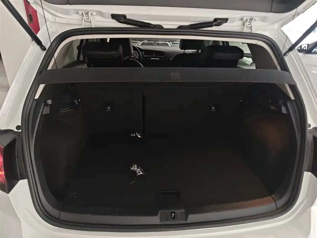 Volkswagen Golf 2019 280TSI DSG Flagship (China V) фото 19