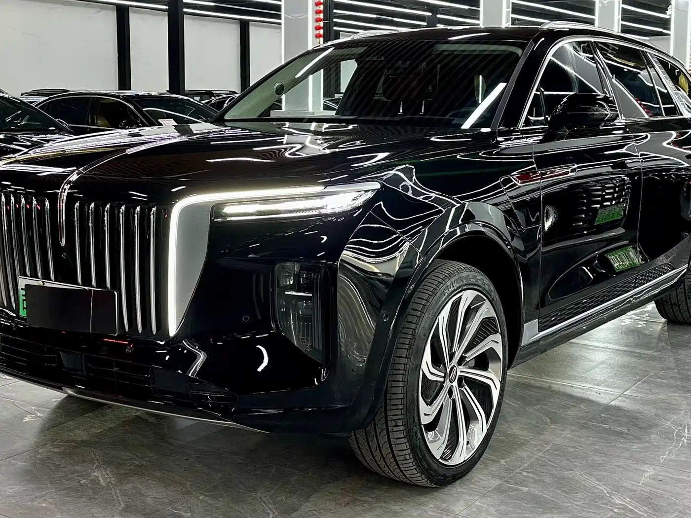 Hongqi HONGQI E HS9