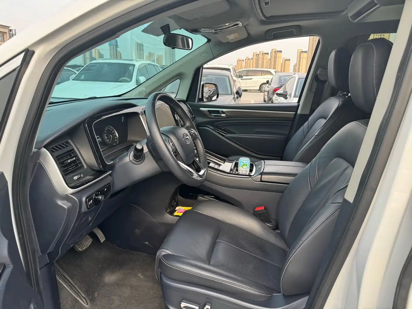 GAC TRUMPCHI M8