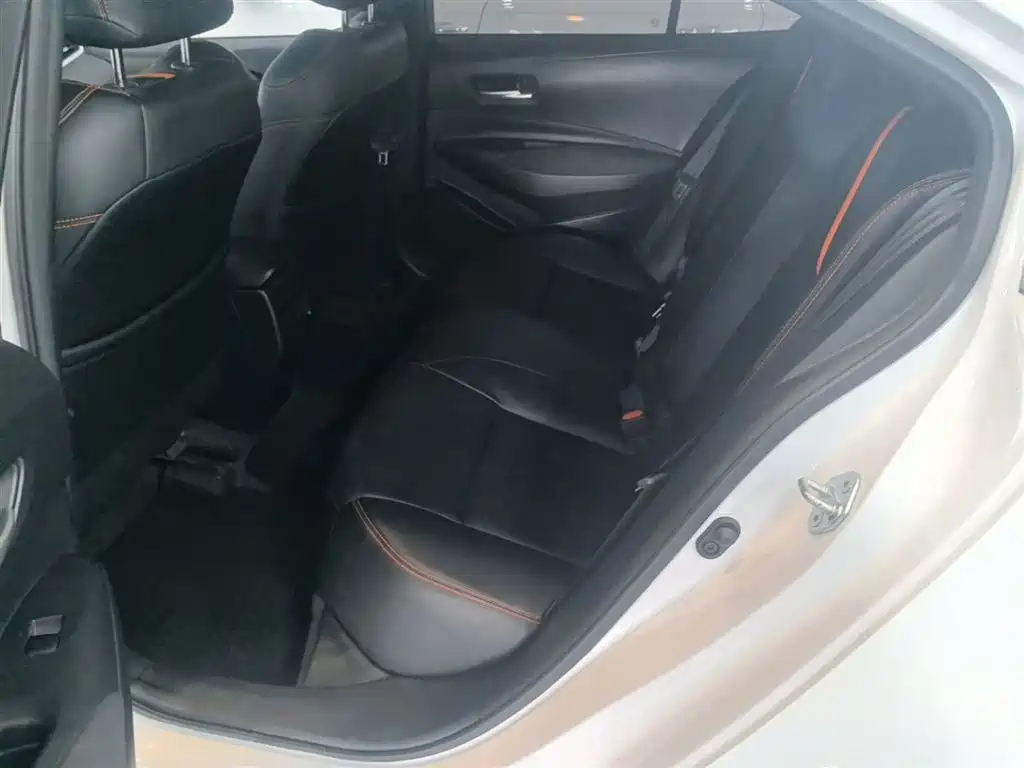Toyota Corolla 2023 1.2T Elite Edition фото 17