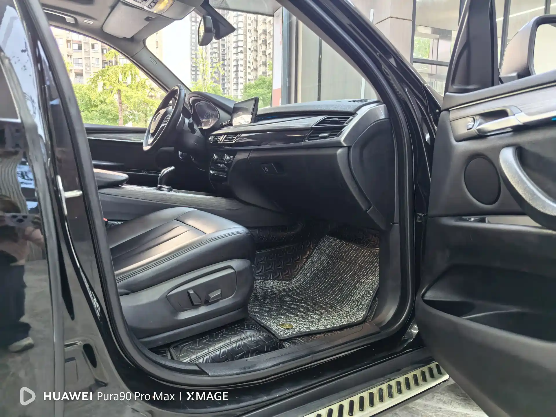 Фото 13 - BMW X5 (Import)