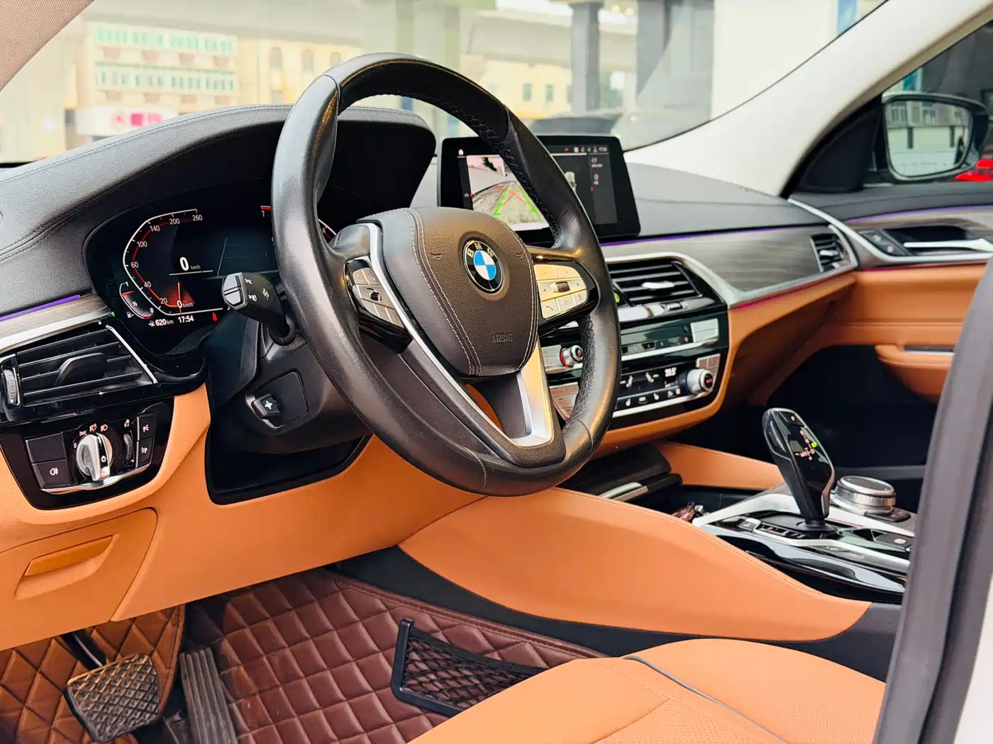 BMW 6 Series GT 2019 630i Luxury Design Package фото 7