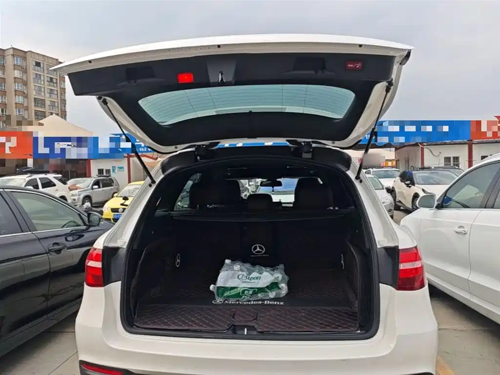 Mercedes-Benz GLC 2019 Model GLC 200 L 4MATIC фото 19