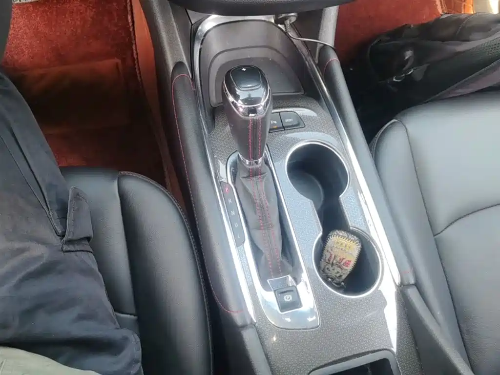 Chevrolet Malibu XL 2020 Redline 550T Auto Dynamic Edition фото 10