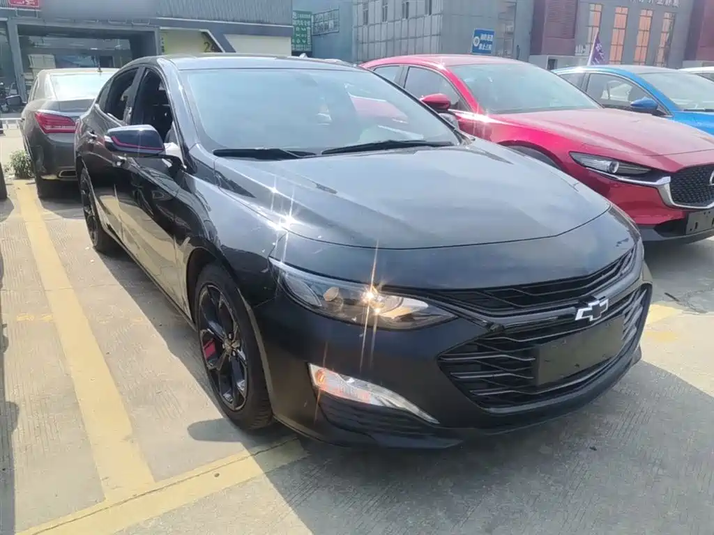 Chevrolet Malibu XL 2020 Redline 550T Auto Dynamic Edition фото 22