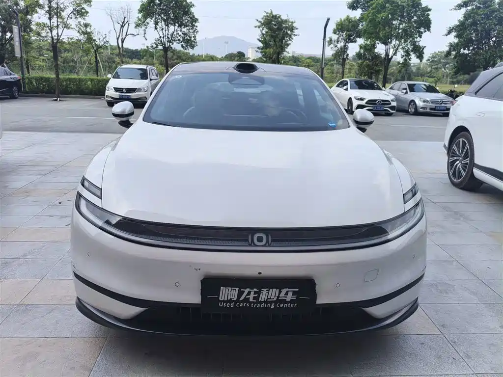 Фото 3 - Changan Qiyuan A06