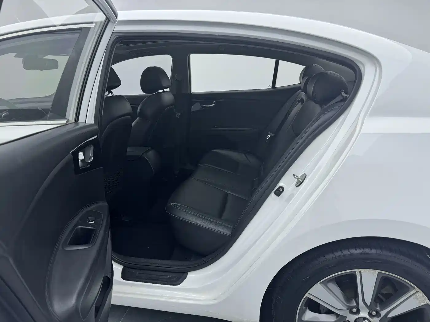 Kia K4 2016 2014 1.6T Automatic Turbo