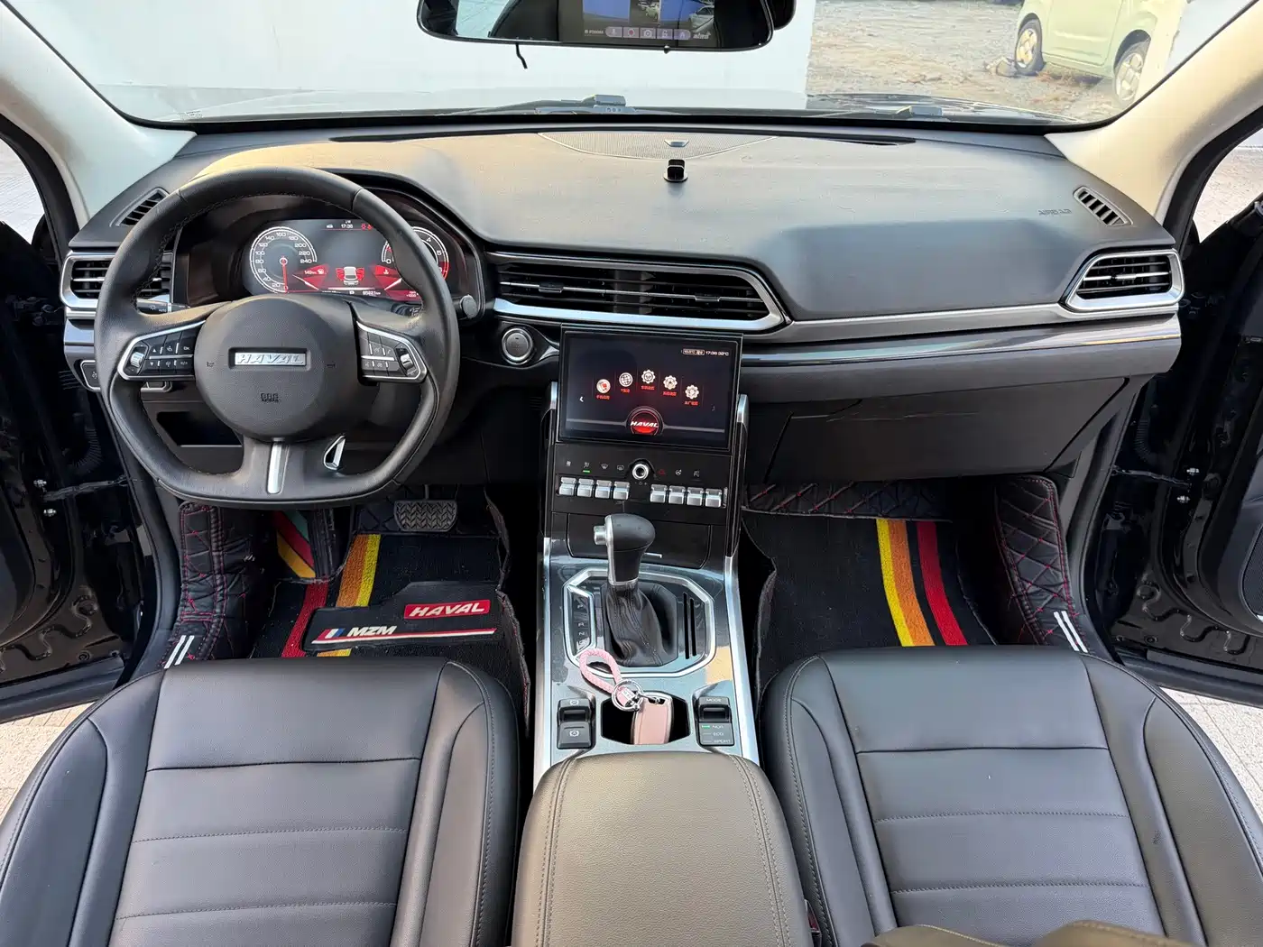 Haval F5 2019 2018 1.5T i-Trend