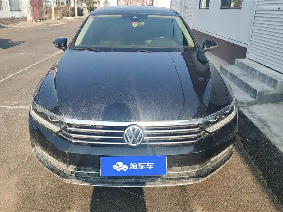 Volkswagen Magotan 2019 380TSI DSG Premium China V фото 2