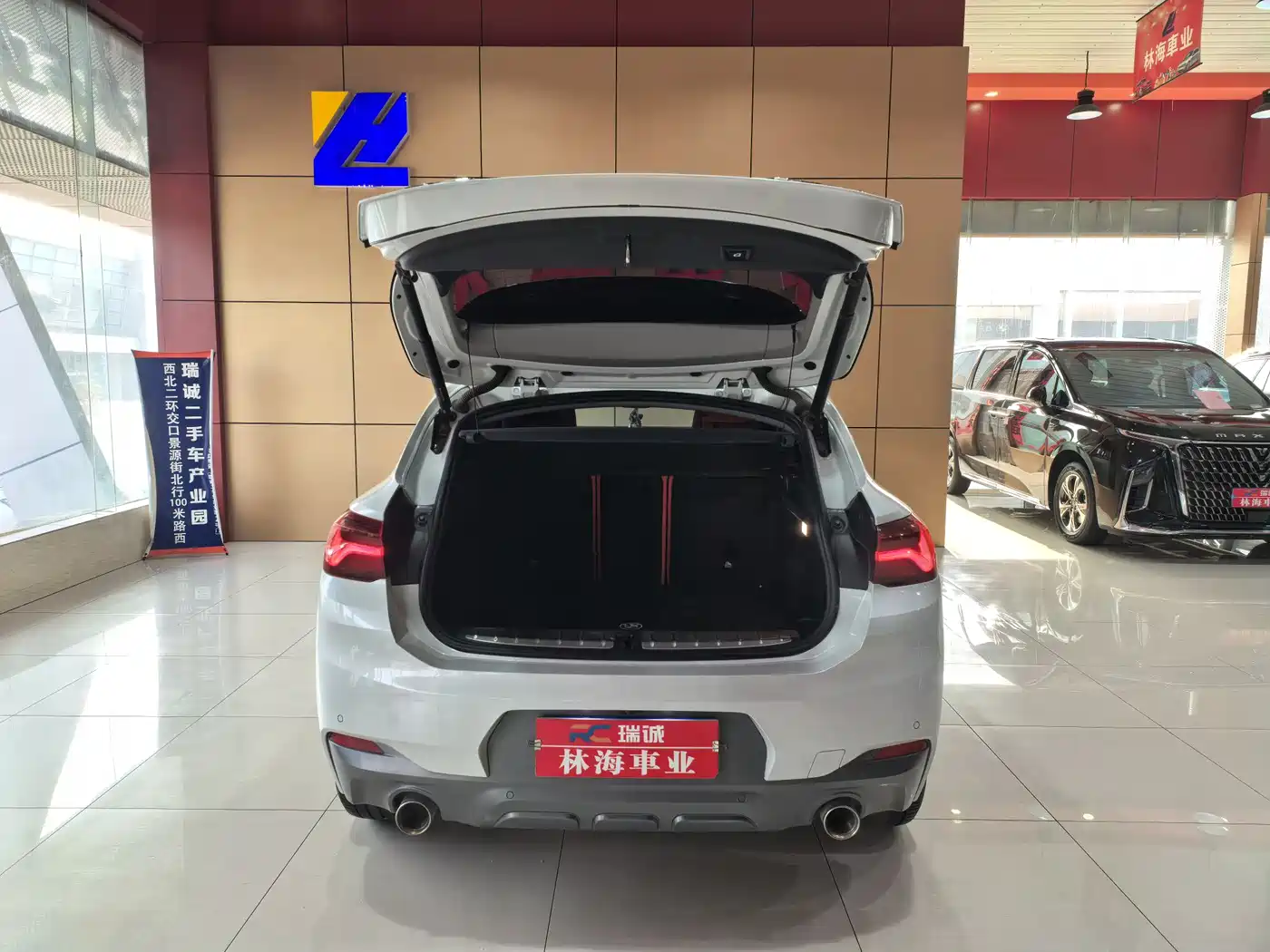 BMW X2 2021 sDrive25i Leading M Sport Package фото 11