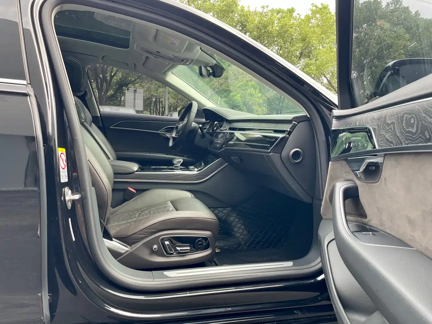 Audi A8 2019 Plus A8L 50 TFSI quattro Comfort фото 10