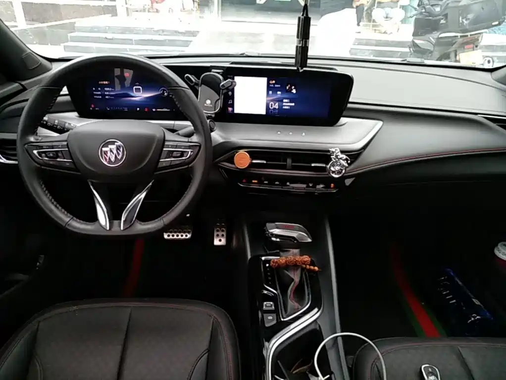 Buick Verano 2025 2023 Pro GS Wind Hunter Edition