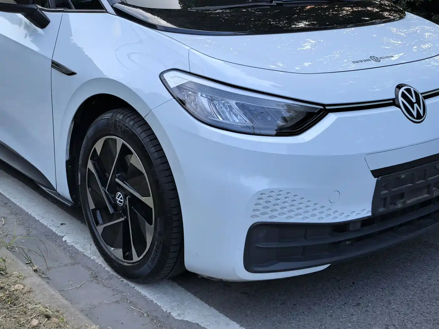 Volkswagen ID.3 2022 2022 Pure Clean Edition