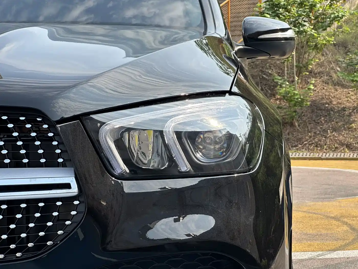 Mercedes-Benz GLE 2021 GLE 350 4MATIC Fashion фото 10
