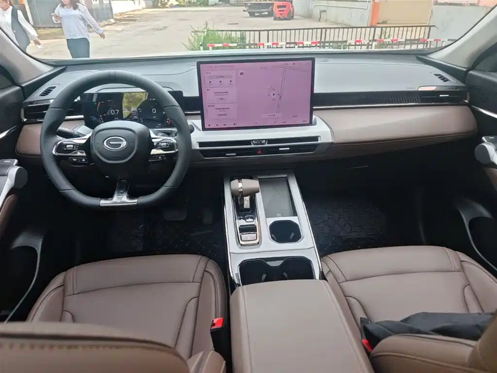 GAC Trumpchi Trumpchi GS4 2024 MAX 1.5T Flagship Edition фото 10