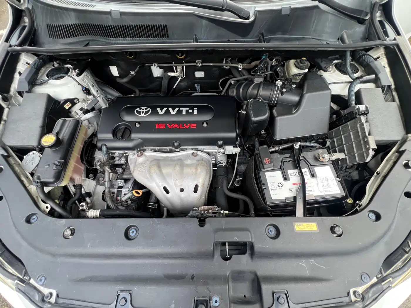 Toyota RAV4 Rongfang 2012 Styling Edition 2.4L Automatic 4WD Luxury фото 13