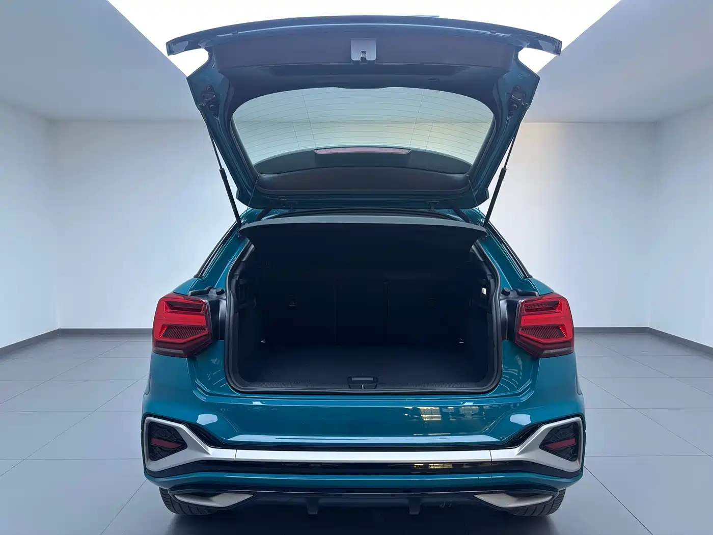 Audi Q2L 2022 35 TFSI Progressive Dynamic фото 6