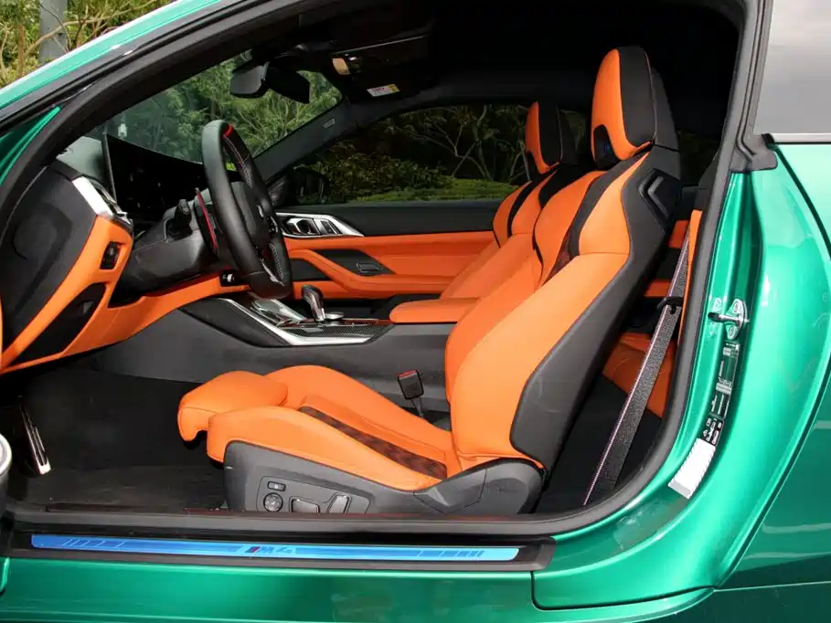 BMW M4 2025 2024 BMW M4 Coupe M xDrive Competition