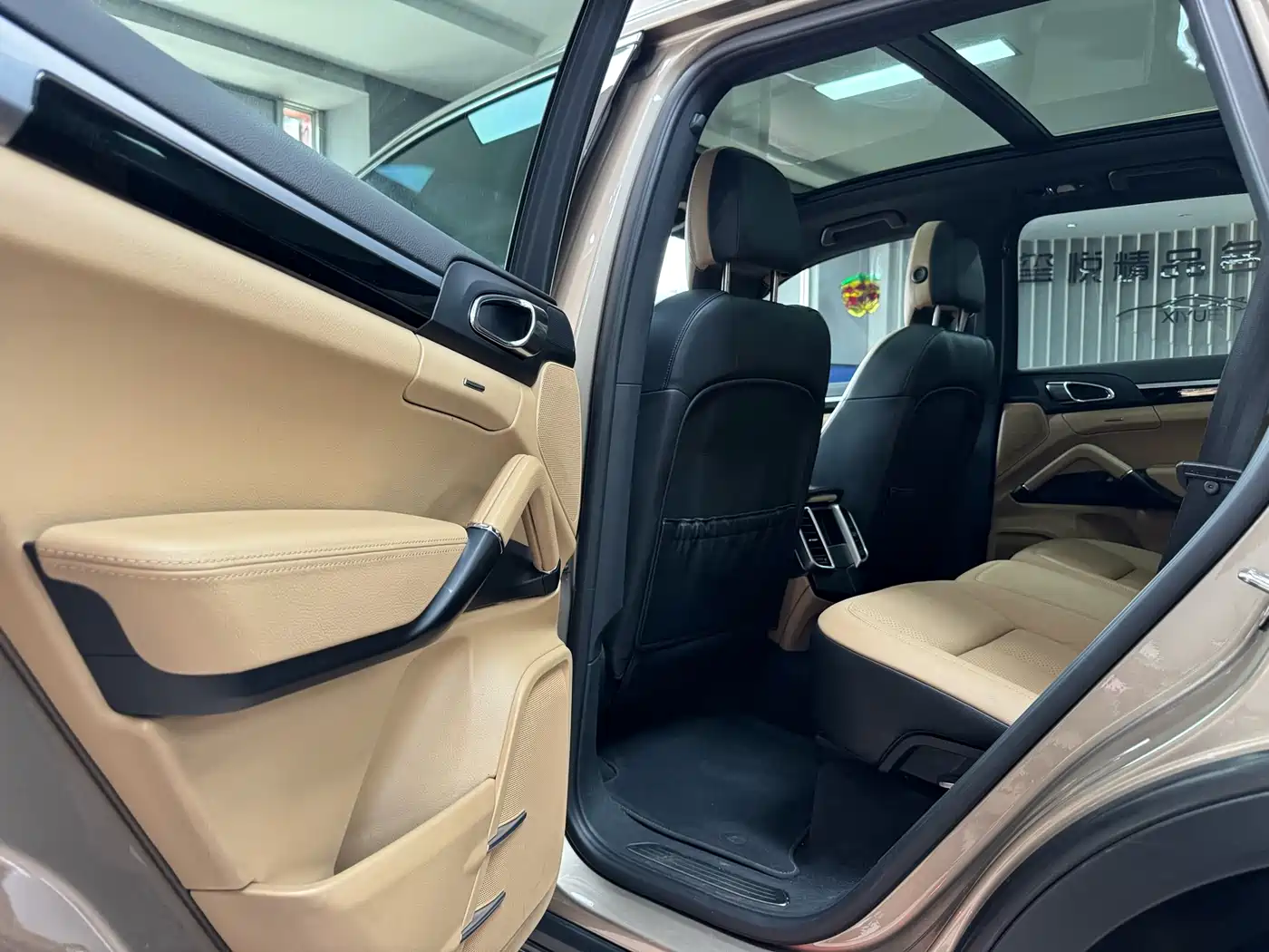 Porsche Cayenne 2015 Cayenne 3.0T фото 19