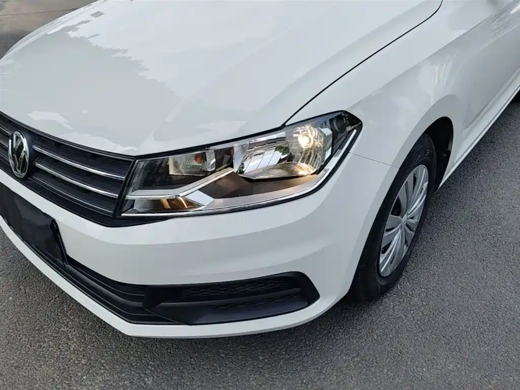 Volkswagen Santana 2021 1.5L Manual Trend Edition фото 24