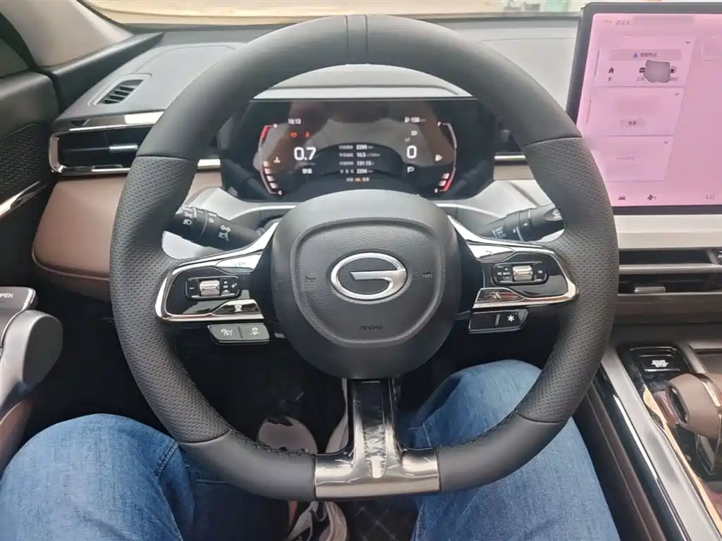 GAC Trumpchi Trumpchi GS4 2024 MAX 1.5T Flagship Edition фото 11