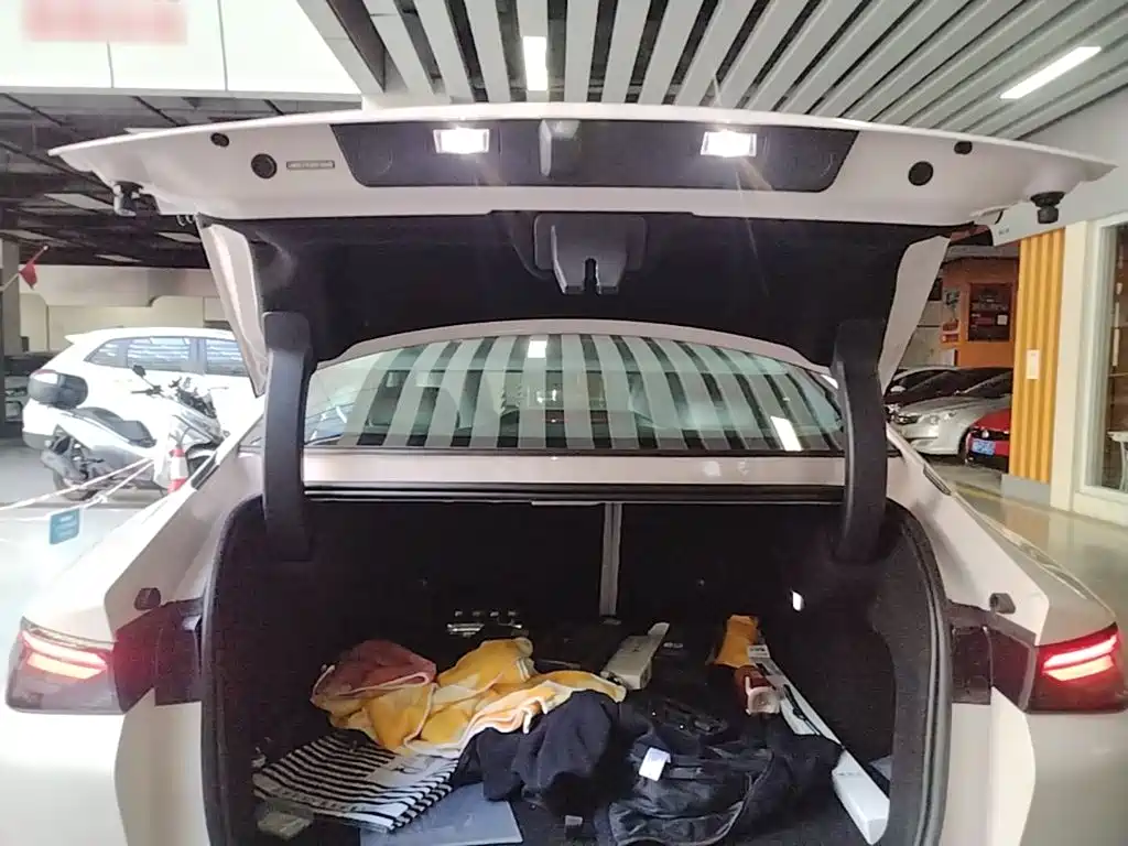 ARCFOX Alpha S5 2025 2024 560PRO 185kW