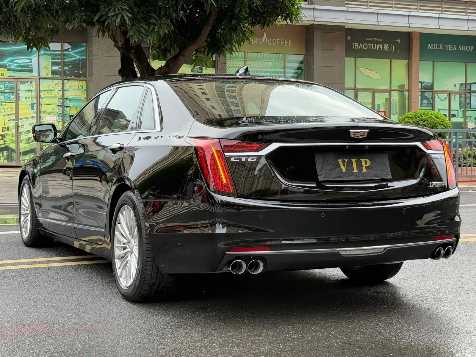 Фото 6 - Cadillac CT6