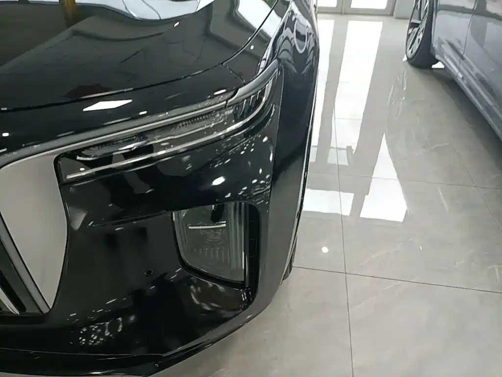 Фото 24 - Hongqi E-HS9