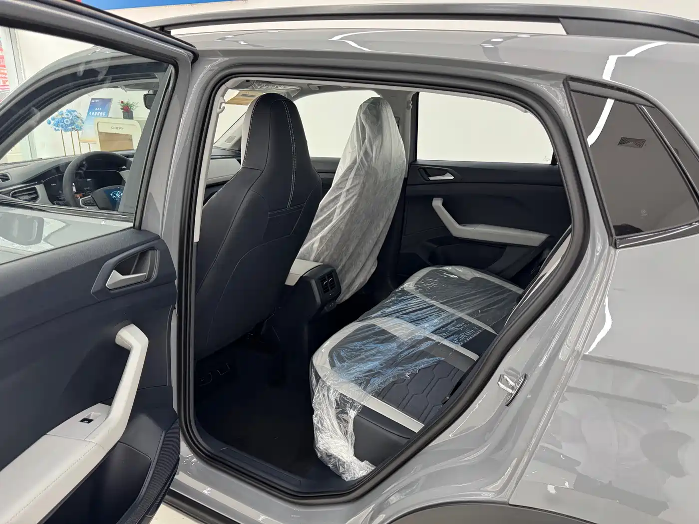 Volkswagen Tharu 2026 New Sharp 1.5L Aspiration Edition фото 11