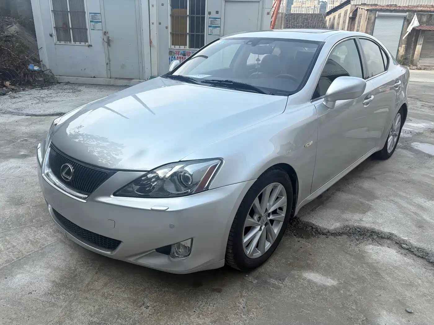 Lexus IS 2008 2007 300 Dynamic Special Edition