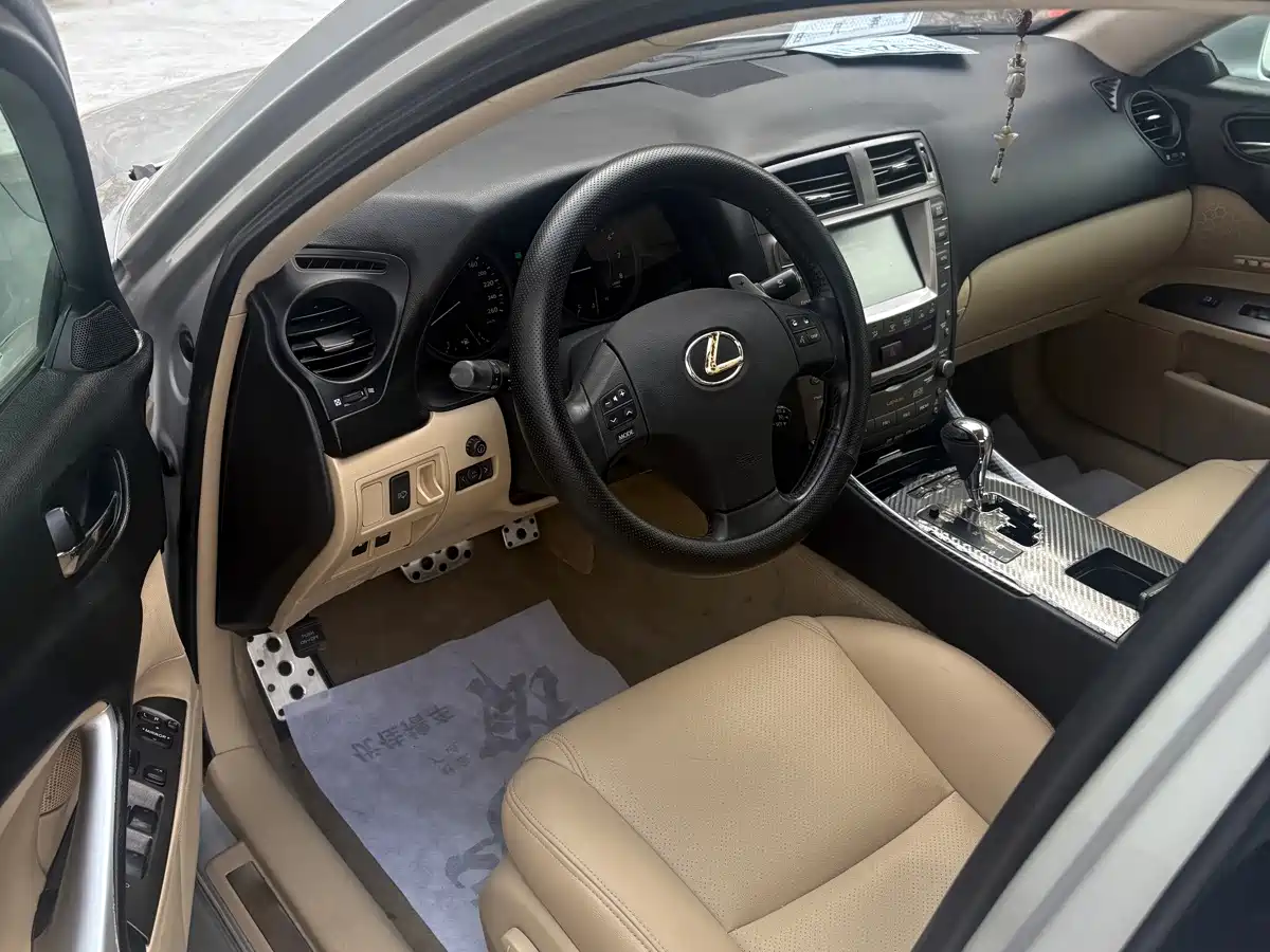 Lexus IS 2008 2007 300 Dynamic Special Edition