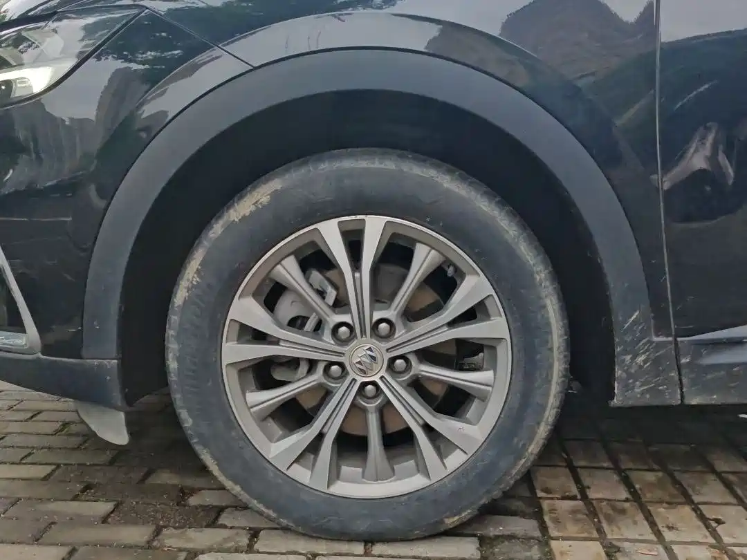 BUICK ANGKEWEI PLUS