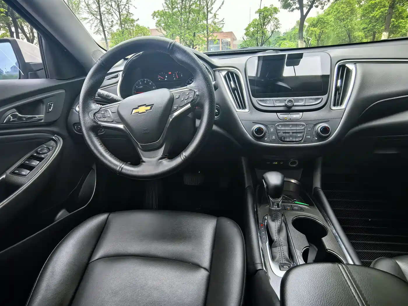 Chevrolet Malibu XL 2020 535T CVT Connect Edition фото 15