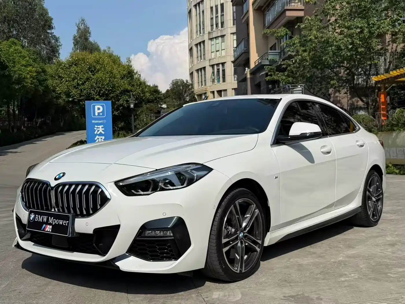 BMW 2 Series (Import) 2023 225i 4-Door Coupe M Sport Package фото 17