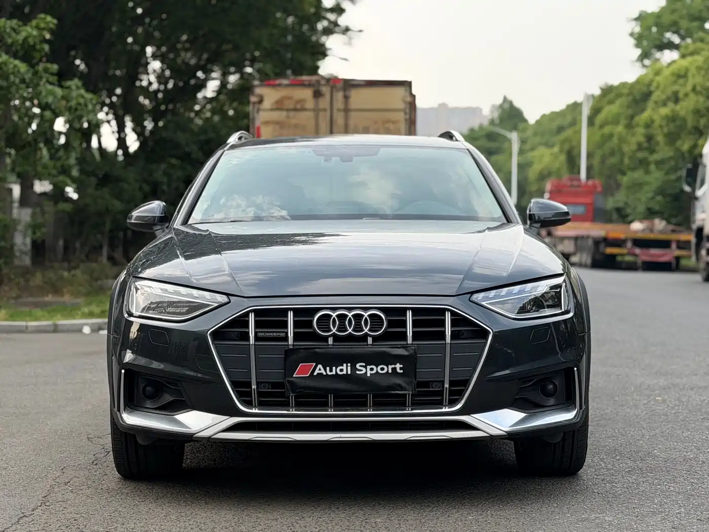 Audi A4 (Import) 2021 allroad quattro Explorer фото 2