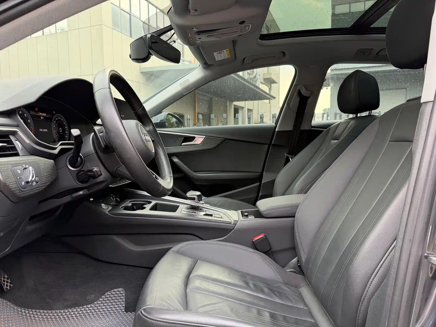 Audi A4 (Import) 2021 allroad quattro Explorer фото 4