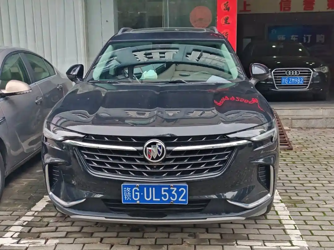 BUICK ANGKEWEI PLUS