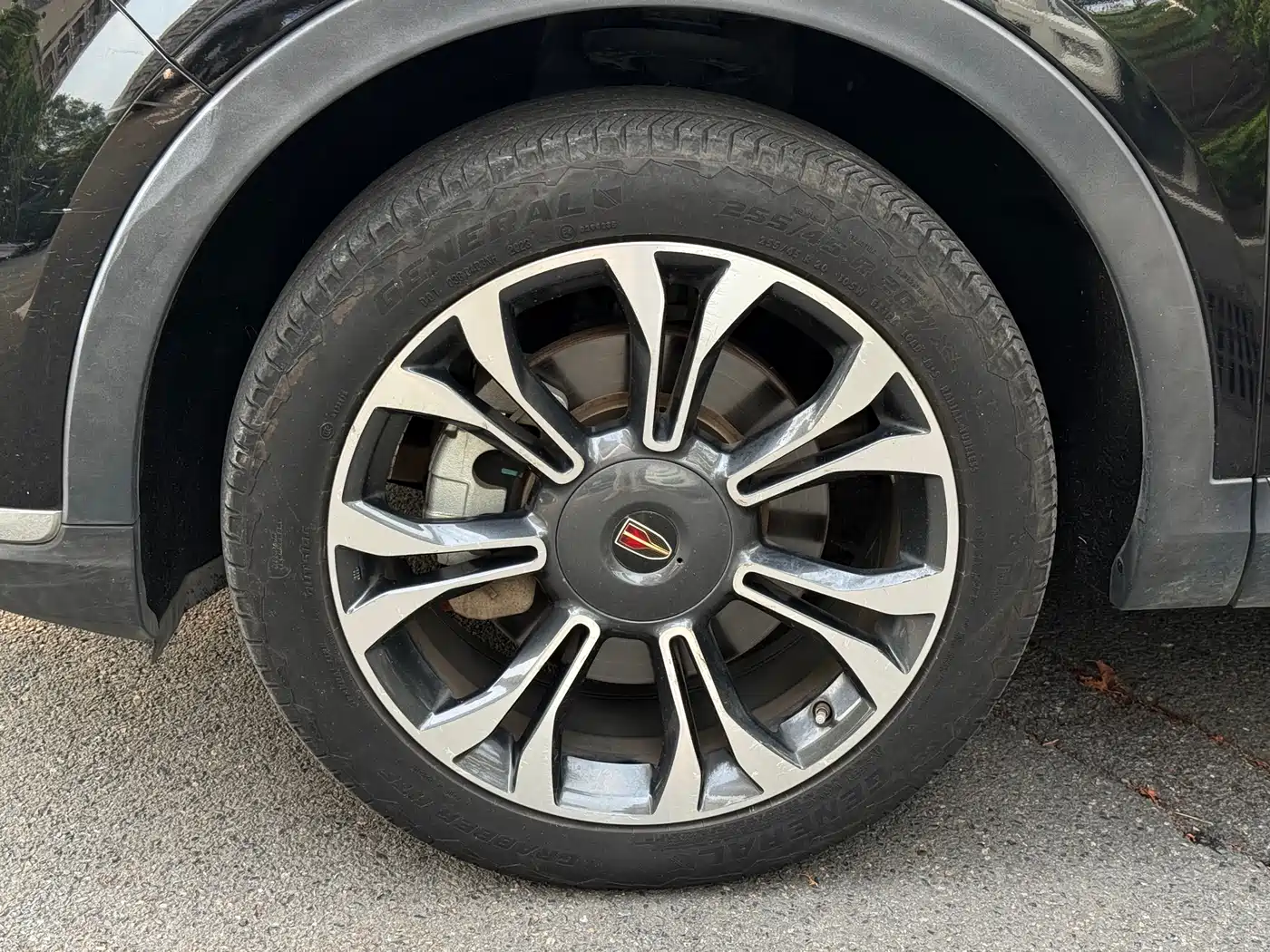 Hongqi HS5 2019 2.0T Smart Connect Enjoy 4WD Edition фото 23