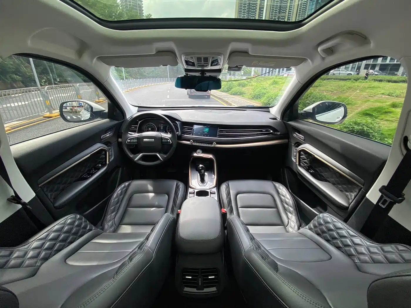 Haval H6 2020 2.0GDIT Automatic Platinum Champion Edition фото 13
