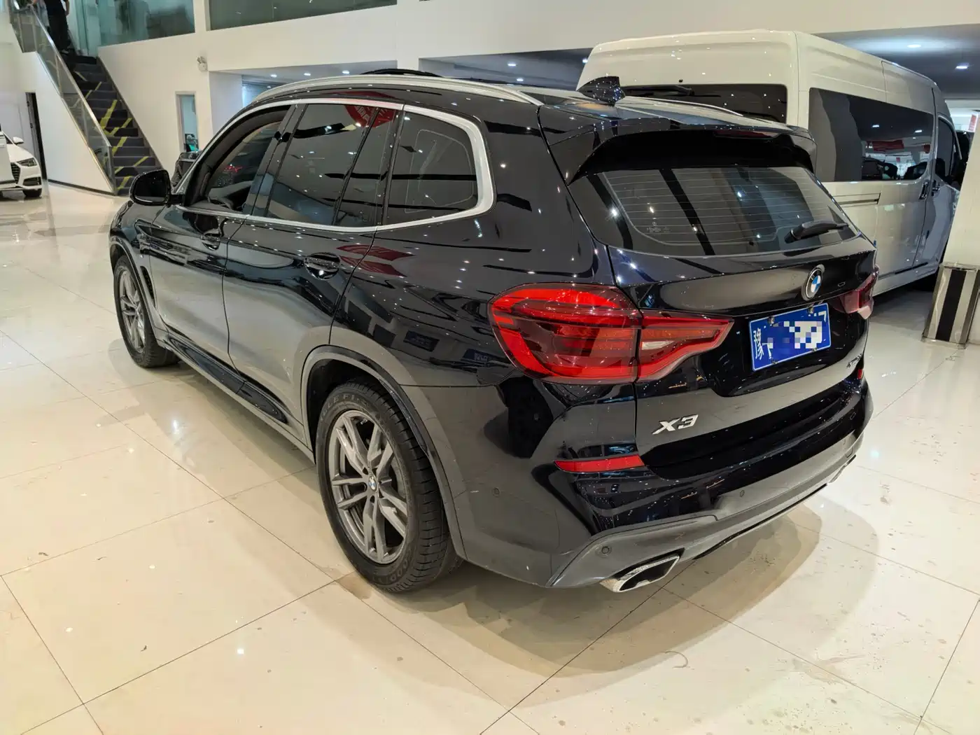 BMW X3 2021 xDrive28i M Sport Package фото 2