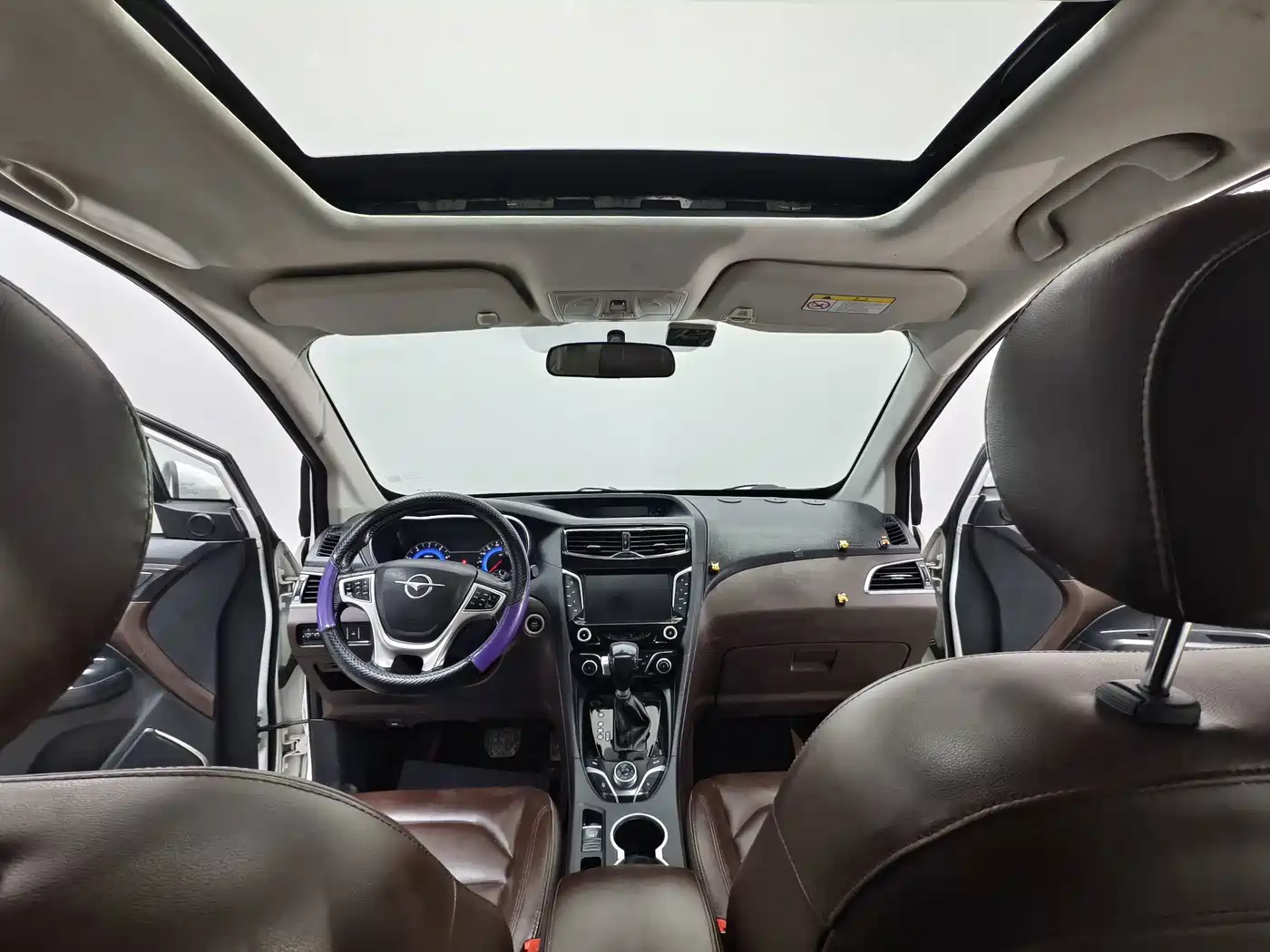 Haima V70 2018 2016 1.5T Automatic Smooth Type 7-seater
