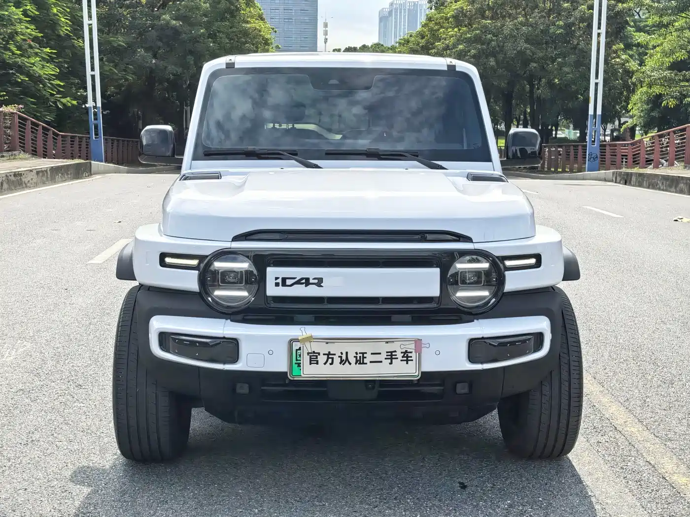 2026 iCAR V23