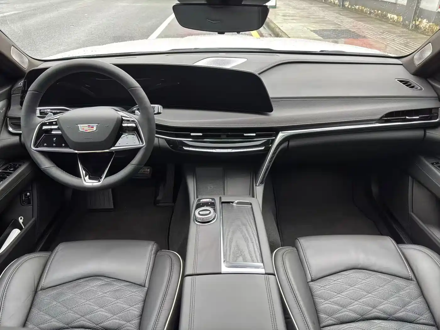 CADILLAC CT6
