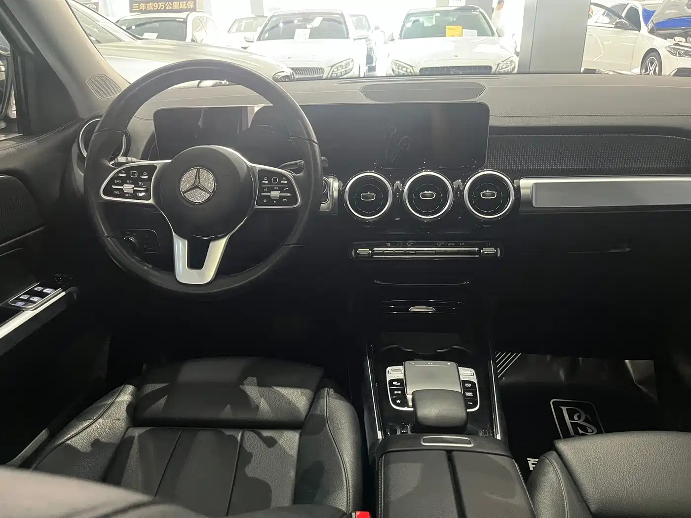 Mercedes-Benz GLB 2020 Facelift GLB 200 Style фото 6