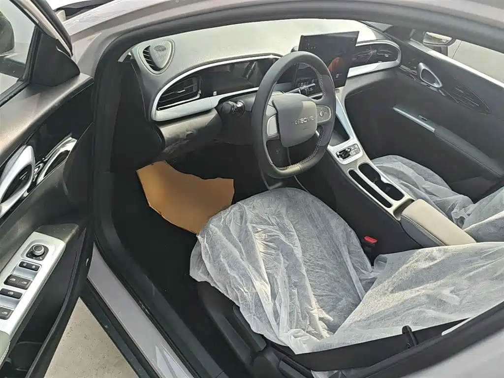 Geely Galaxy Starry Wish 2026 Edition 410km Freedom Version фото 16