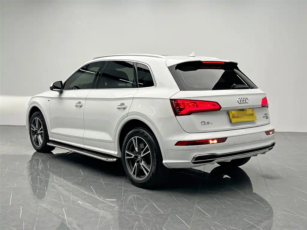 Audi Q5L 2018 40 TFSI Prestige Fashion (China V) фото 4