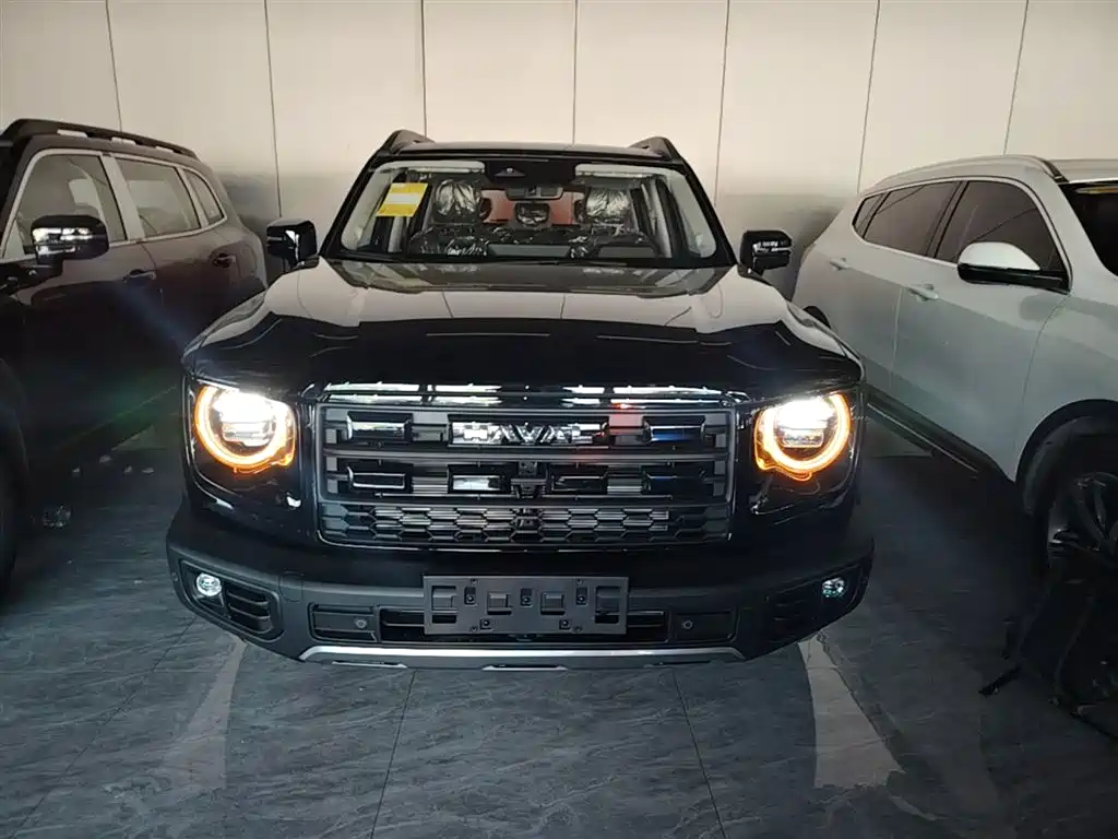 Haval Big Dog 2026 Model 1.5T High Configuration фото 3