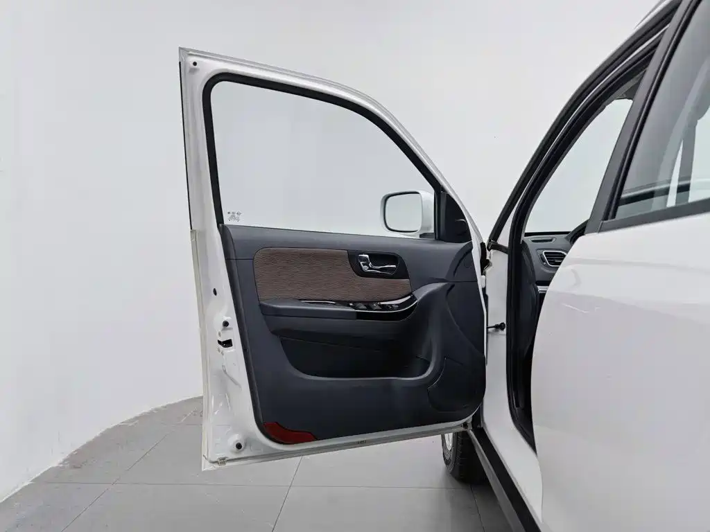 Haima S7 2018 2017 1.8T Automatic Leading Edition